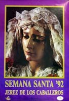 Semana Santa en Jerez de los Caballeros  